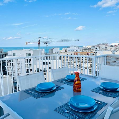 Appartement Poseidon Court Penthouse Superior à San Pawl il-Baħar Extérieur photo