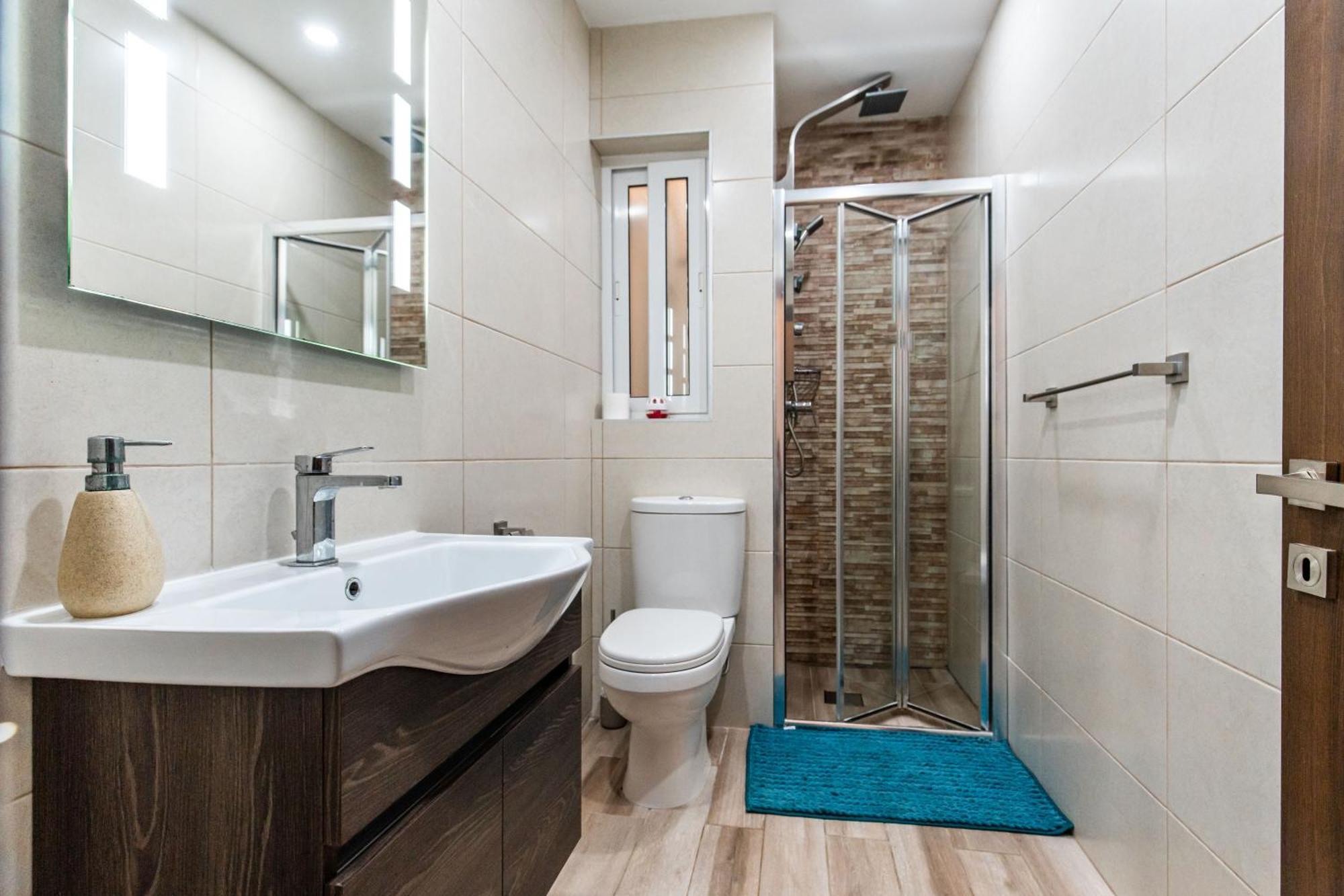 Appartement Poseidon Court Penthouse Superior à San Pawl il-Baħar Extérieur photo